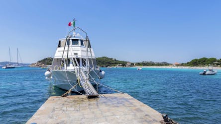 La Maddalena mini cruise from Santa Teresa di Gallura